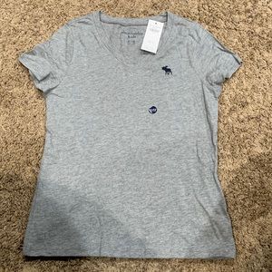 Brand new girls grey shirt T-shirt.